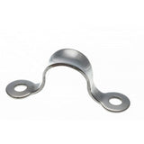 RWO Stainless Steel Deck Clip H:19 x W:18 x D:11mm (x2) - PROTEUS MARINE STORE