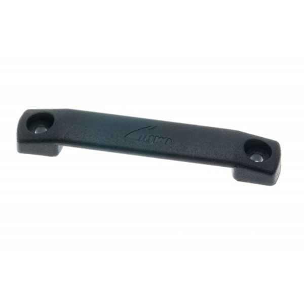 RWO Webbing Bridge 50mm Black (x2) - PROTEUS MARINE STORE