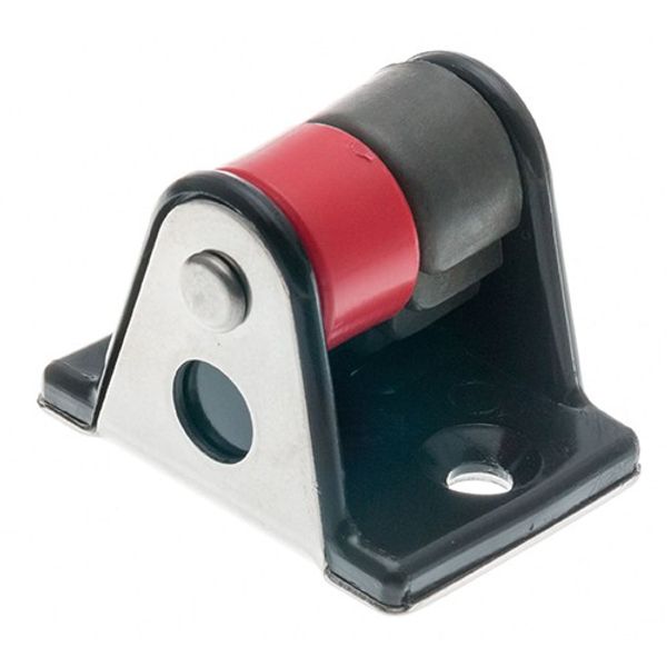 RWO Cleat 6mm Lance Port Red - PROTEUS MARINE STORE
