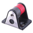 RWO Cleat 6mm Lance Starboard Red - PROTEUS MARINE STORE