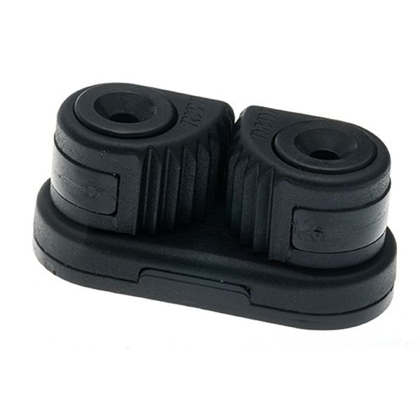 RWO Cleat (Kevlar) 4-12mm Line (with Wedge Set) - PROTEUS MARINE STORE