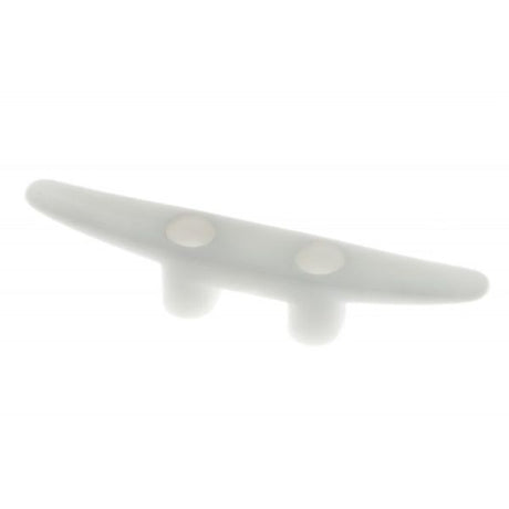 RWO Open White 65mm Horn Cleat (Pack of 2) - PROTEUS MARINE STORE