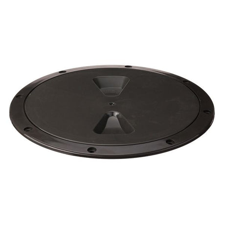 RWO Screw Inspection Cover 200mm Grey (with Seal) - PROTEUS MARINE STORE