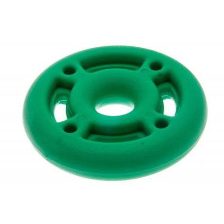 RWO Disc Handle Red and Green (x2) - PROTEUS MARINE STORE