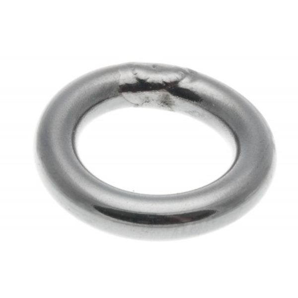 RWO Stainless Steel Ring 4 x 12mm ID - PROTEUS MARINE STORE
