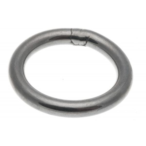 RWO Stainless Steel Ring 5 x 25mm ID - PROTEUS MARINE STORE