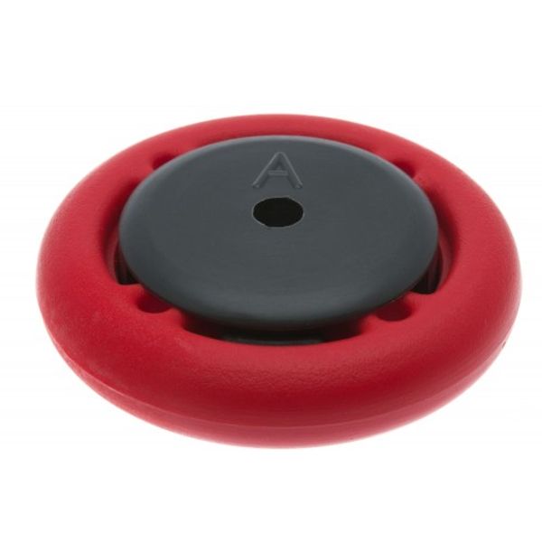 RWO Sail Protector Doughnut Red 60mm (x2) - PROTEUS MARINE STORE