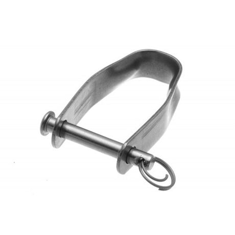 RWO Stainless Steel Shackle 5mm Clevis Pin 25W 38L - PROTEUS MARINE STORE