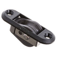 RWO 28mm Nova Block Single Through Deck - PROTEUS MARINE STORE