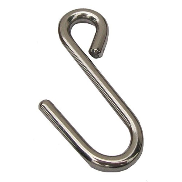 RWO Hook 3mm Stainless Steel Open - PROTEUS MARINE STORE