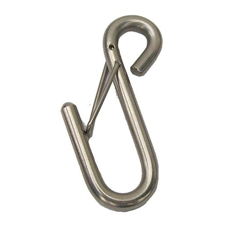 RWO Hook 5mm & Spring Retainer - PROTEUS MARINE STORE