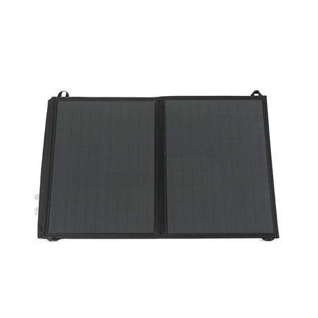 Solar Technology 60W Fold Up Solar Panel with Charge Controller - PROTEUS MARINE STORE