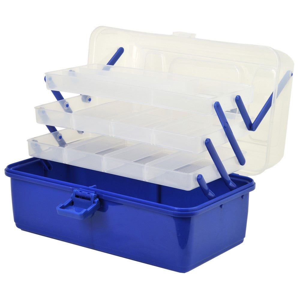 Shakespeare Cantilever 3 Tray Tackle Box - PROTEUS MARINE STORE