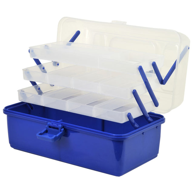 Shakespeare Cantilever 3 Tray Tackle Box - PROTEUS MARINE STORE