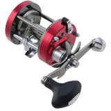 Abu Garcia Ambassadeur 7000 Multiplier Reel - Left Hand - PROTEUS MARINE STORE