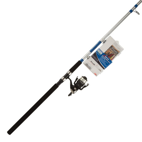 Shakepeare 40-100g Catch More Fish Combo Rod - 10ft - PROTEUS MARINE STORE