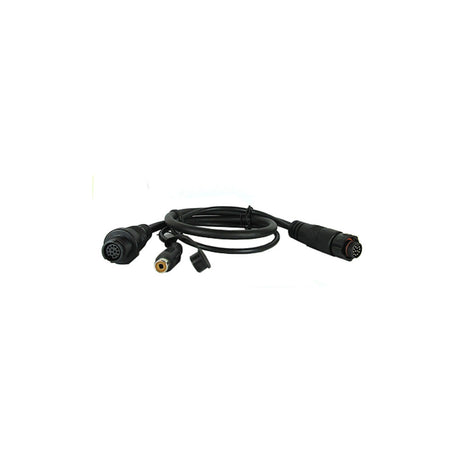 Raymarine Handset Adaptor cable passive speaker output (400mm) - PROTEUS MARINE STORE