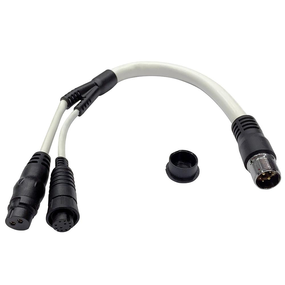 Raymarine Quantum Power-Data Adapter Cable - PROTEUS MARINE STORE