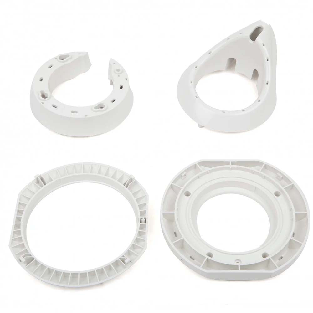 Raymarine A80437 Clamshell Riser Mount Kit for RS150 / MicroTalk Puck - PROTEUS MARINE STORE