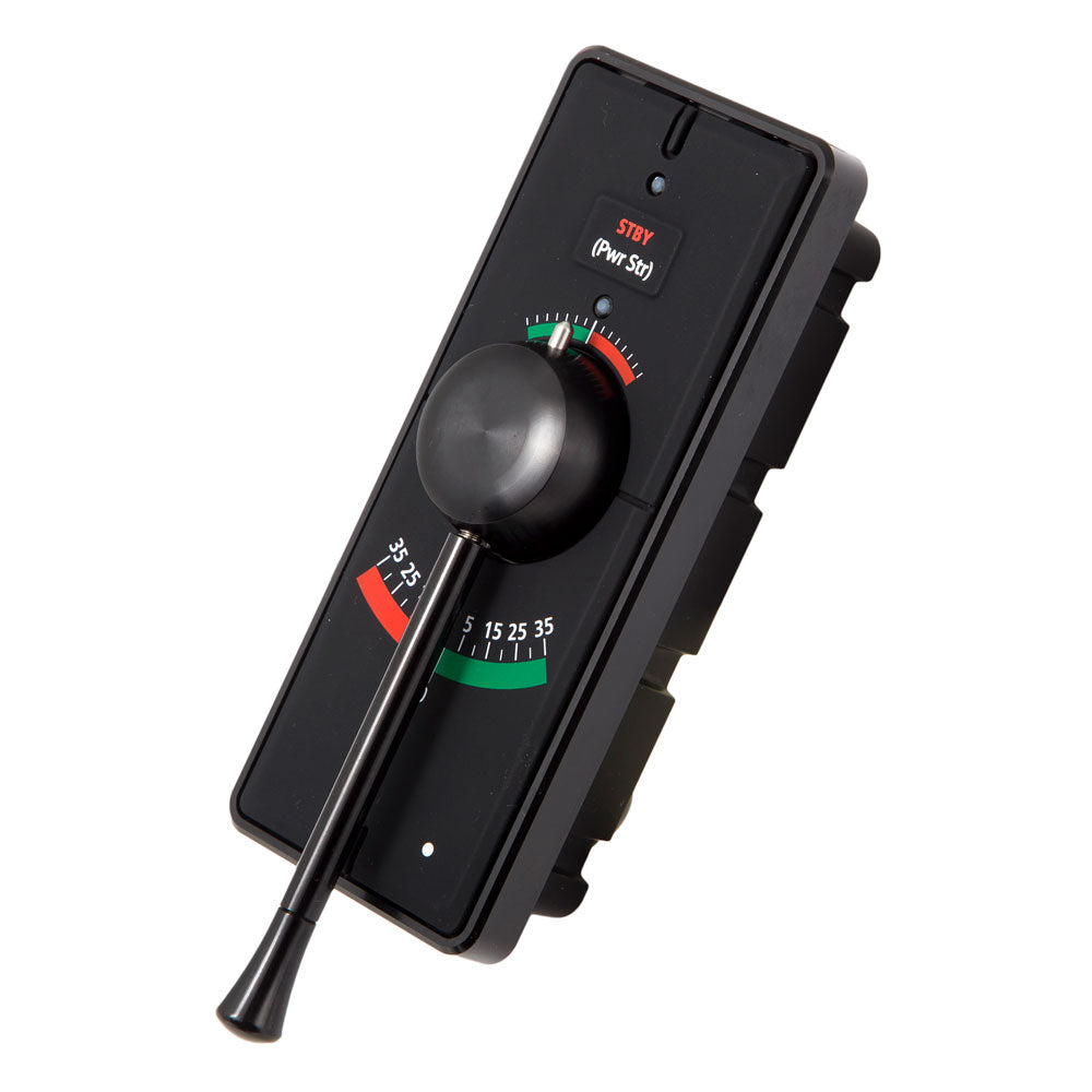 Raymarine Follow-On Tiller Steer Control Head - PROTEUS MARINE STORE