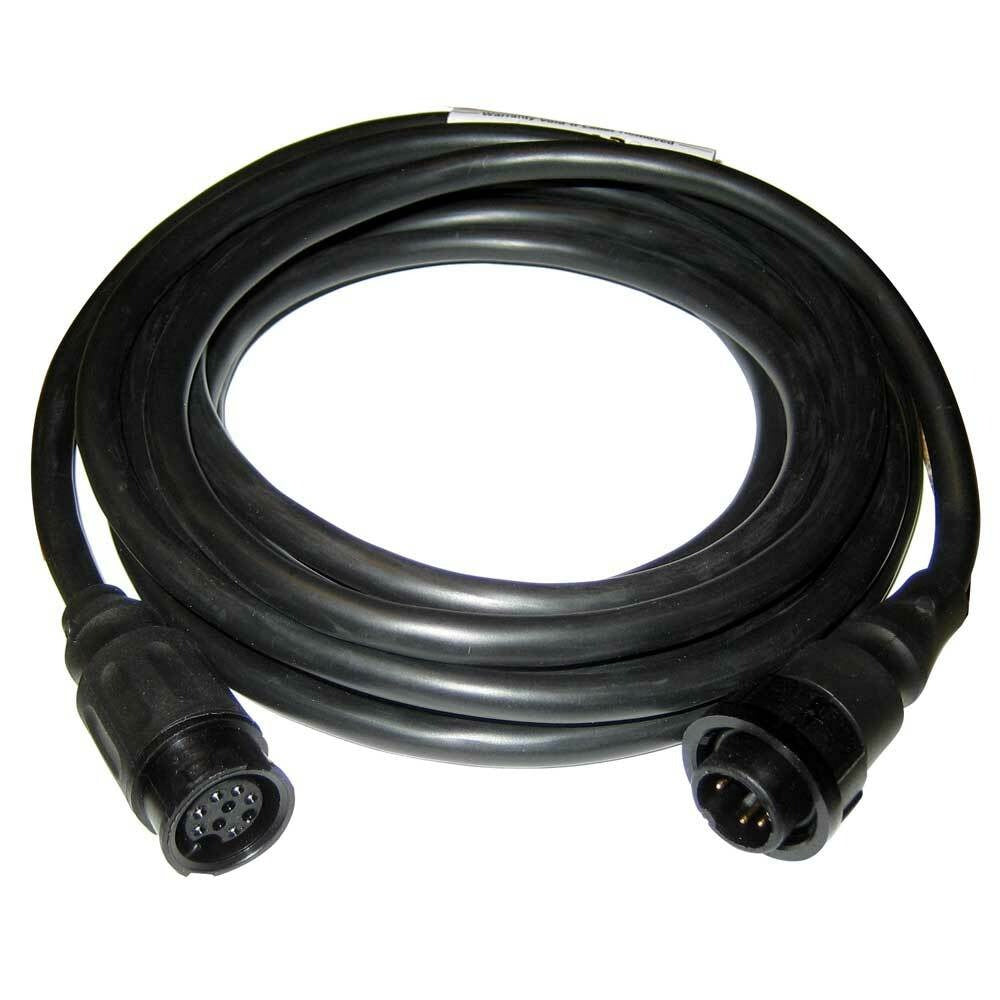 Raymarine 8 Pin Transducer Extension Cable - 5m - PROTEUS MARINE STORE