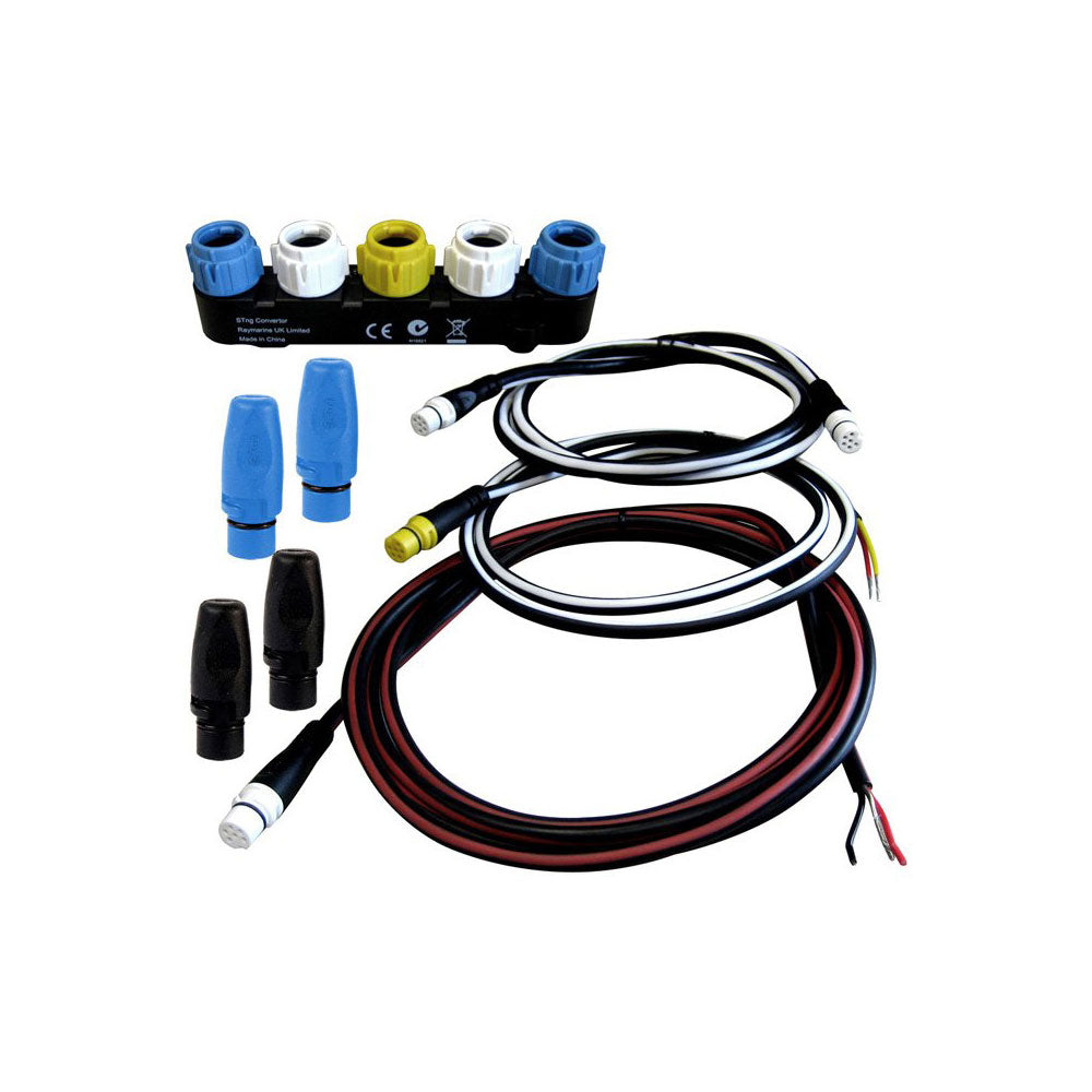 Raymarine VHF NMEA0183 TO STNG Converter Kit - PROTEUS MARINE STORE