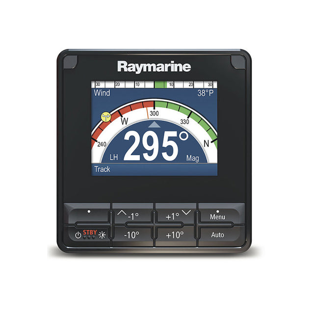 Raymarine P70s Autopilot Control Head (Sail) - PROTEUS MARINE STORE