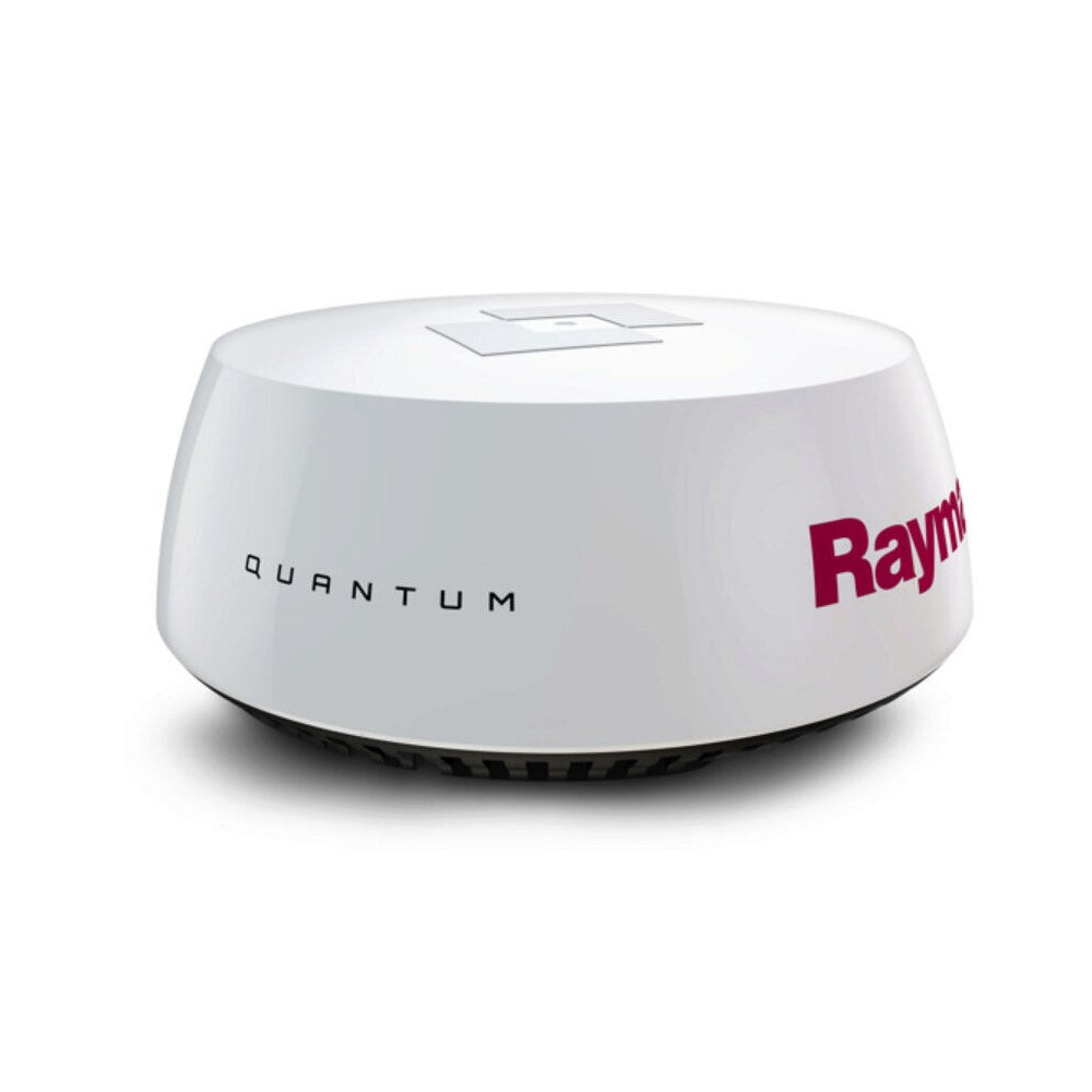 Raymarine Quantum Q24W 18 Radar Radome with Power Cable" - PROTEUS MARINE STORE