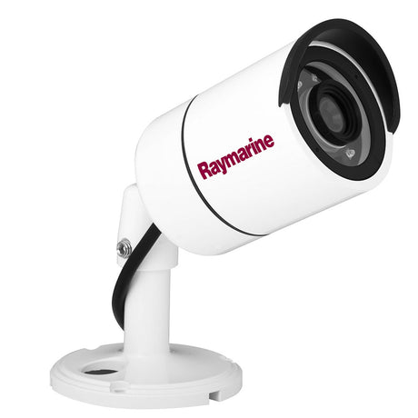 Raymarine CAM210 Bullet CCTV Day and Night Video Camera (IP Connected) - PROTEUS MARINE STORE