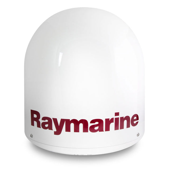 Raymarine 33STV - 33cm Satellite TV System for Europe - PROTEUS MARINE STORE
