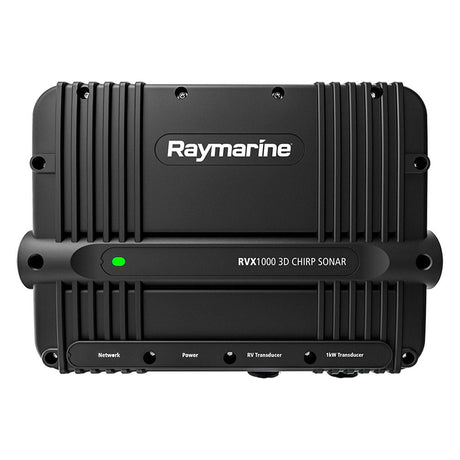 Raymarine RVX1000 3D Chirp Sonar Module - PROTEUS MARINE STORE