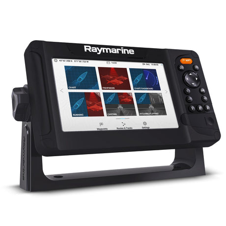 Raymarine Element 7HV - Display Only - PROTEUS MARINE STORE