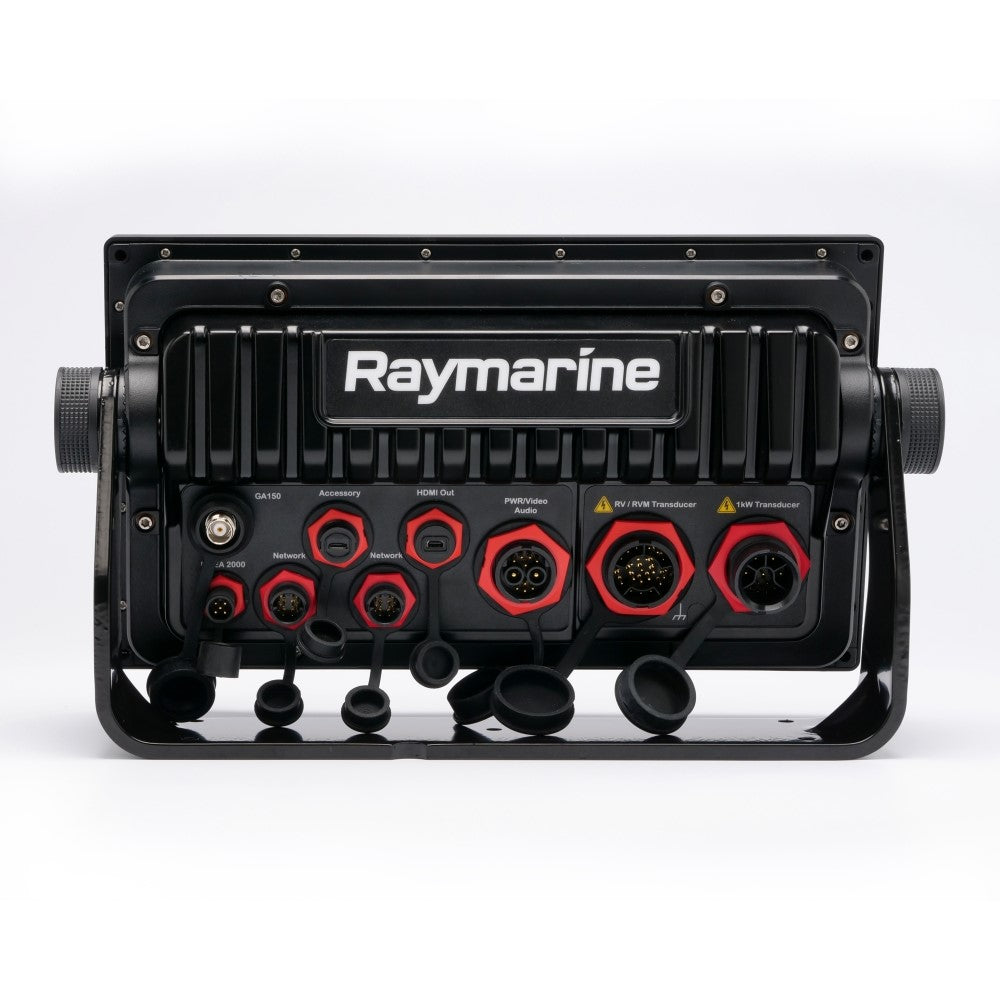 Raymarine Axiom2 Pro 12 S Display & Western European LightHouse Chart - PROTEUS MARINE STORE