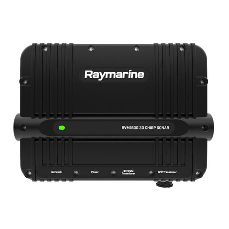 Raymarine RVM1600 RealVision MAX 3D Sonar Module - PROTEUS MARINE STORE