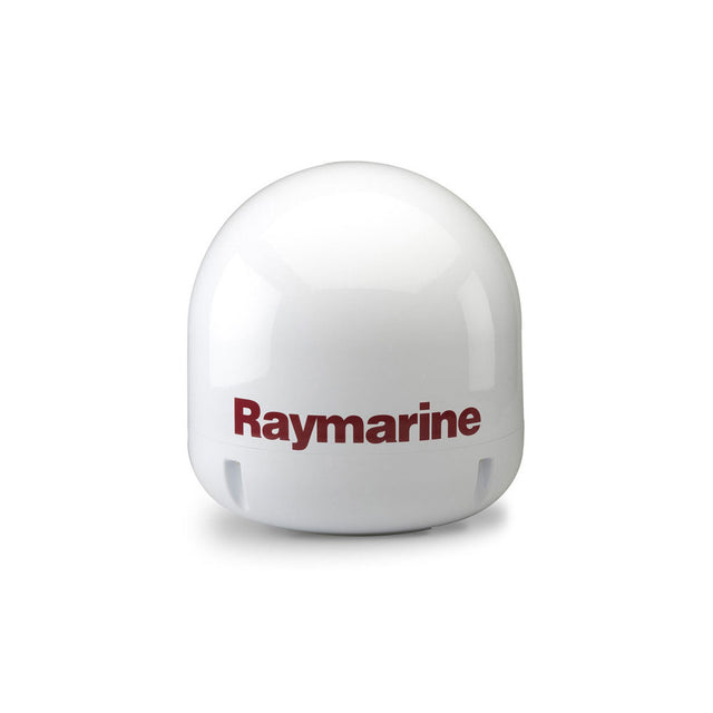 Raymarine 37STV Empty Dome and Base Plate - PROTEUS MARINE STORE