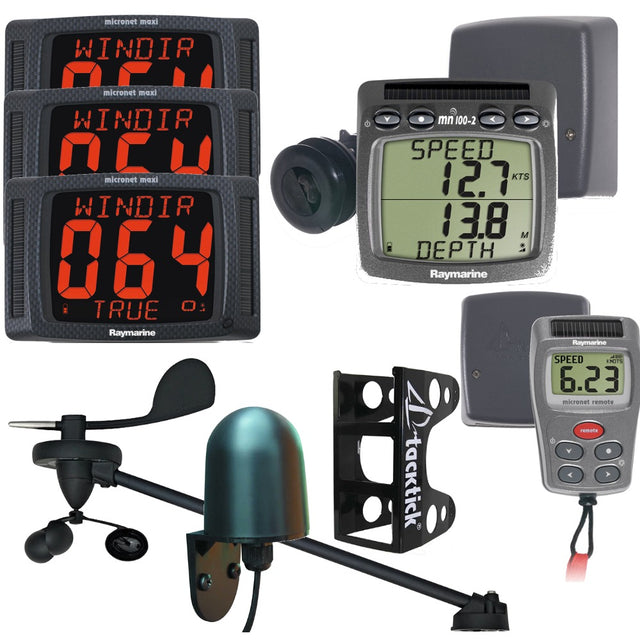 Raymarine Performance Pack 40 - PROTEUS MARINE STORE