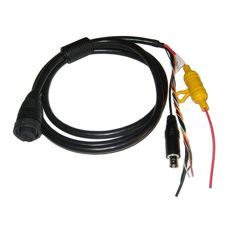 Raymarine Power Cable NMEA0183 Video-in 1.5m Straight - PROTEUS MARINE STORE