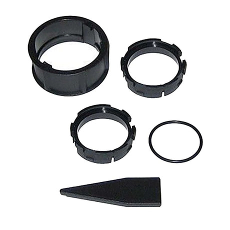 Raymarine Locking Collar Kit for RealVision 25-Pin Cables - PROTEUS MARINE STORE