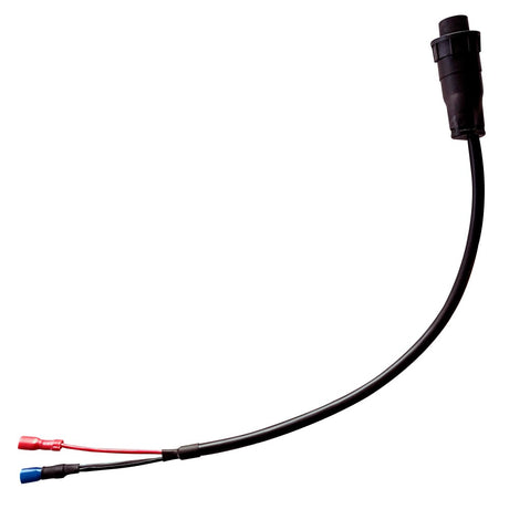 Raymarine Ice Fishing Power Cable for Element MFD's - 300mm - PROTEUS MARINE STORE