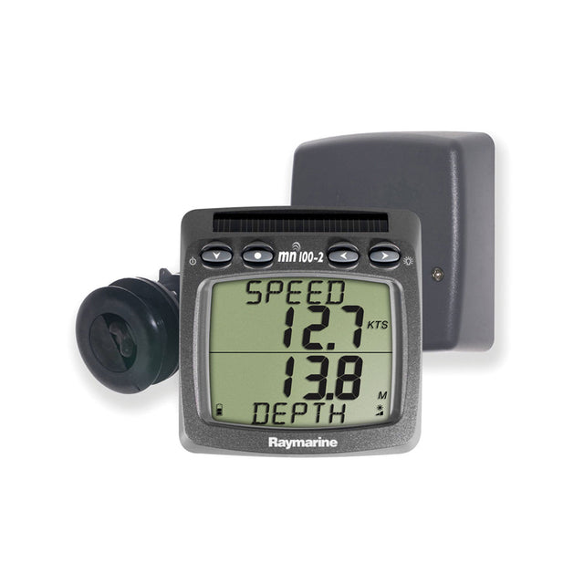 Raymarine Wireless Speed and Depth System with Triducer - PROTEUS MARINE STORE