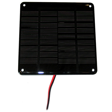 Raymarine External Solar Panel for Micronet Instruments - 9V - PROTEUS MARINE STORE