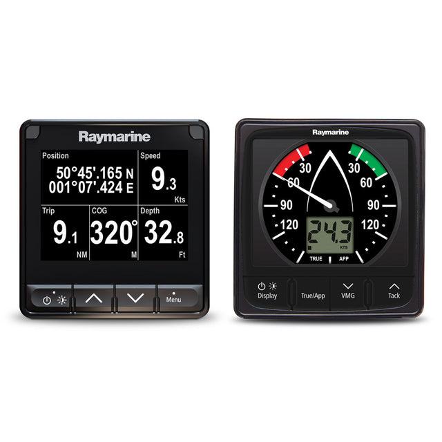 Raymarine i70s and i60 System Pack - PROTEUS MARINE STORE