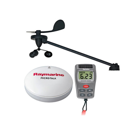 Raymarine Wireless Wind Kit for STNG (E70361, T120 & T113) - PROTEUS MARINE STORE