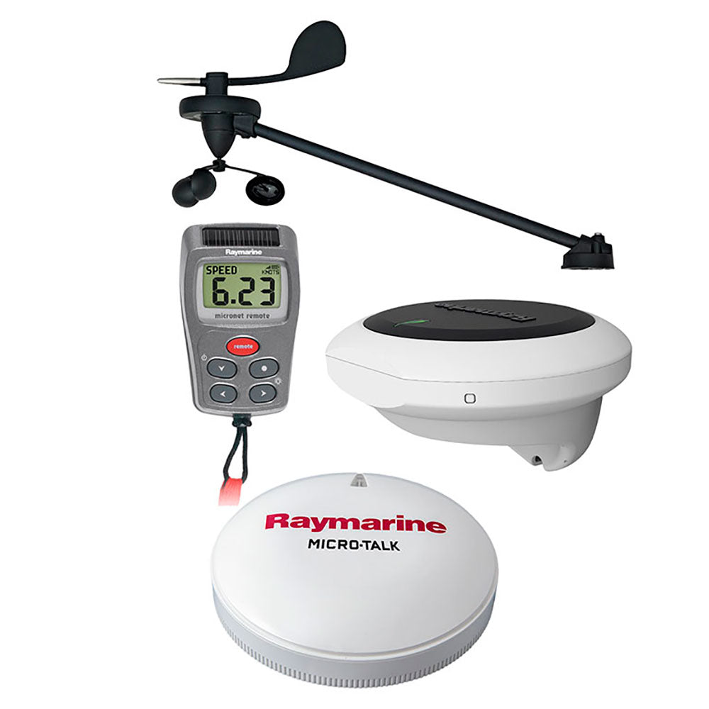 Raymarine Wireless Wind Kit including Heading Sensor for STNG - PROTEUS MARINE STORE