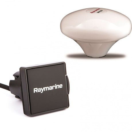 Raymarine Axiom XL Accessory Pack-GA150 GPS, RCR-SD/USB & Honk inc Cab - PROTEUS MARINE STORE