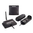 Raymarine Ray90 Wireless First Station inc H/set Hub & Active Speaker - PROTEUS MARINE STORE