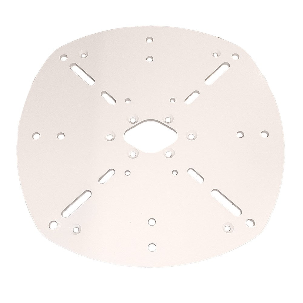 Scanstrut Satcom plate 3 (60cm domes) - PROTEUS MARINE STORE