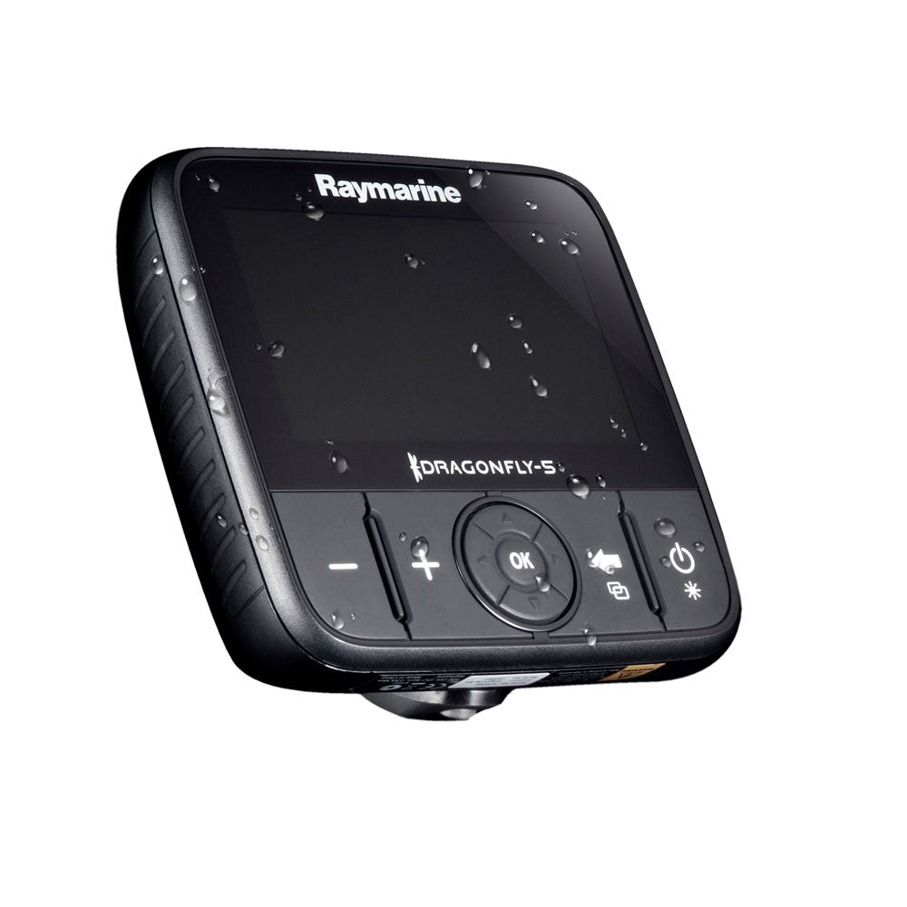 Scanstrut Raymarine Dragonfly 4 5 7 Pro Plate for Mini and Midi
