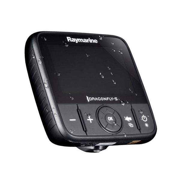 Scanstrut Raymarine Dragonfly 4/5/7 Pro Plate for Mini and Midi - PROTEUS MARINE STORE