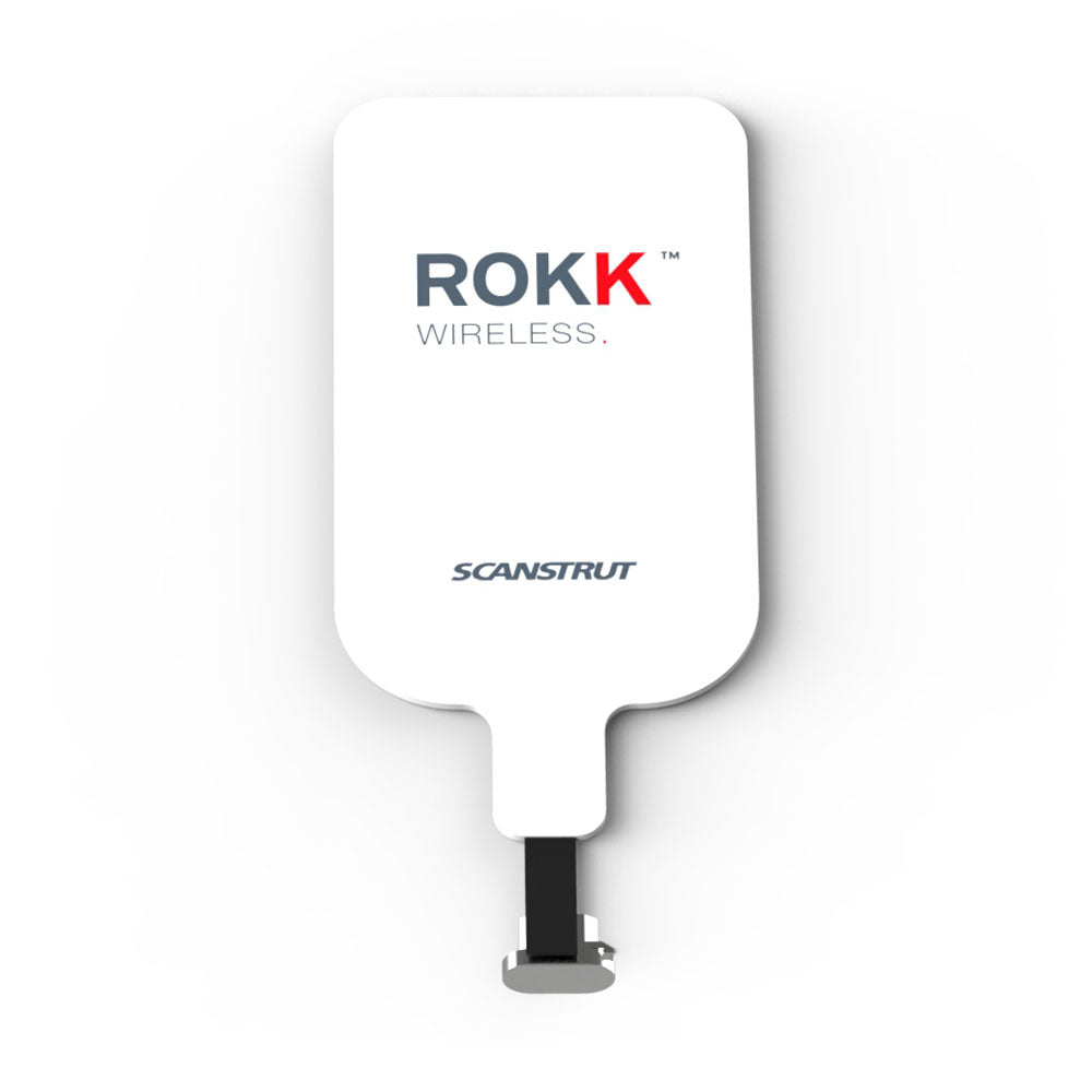 ROKK Wireless - Patch, Wireless Charging Adapters - Micro USB - PROTEUS MARINE STORE